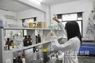 食品安全檢測 儀器、設備與實驗室檢測方案