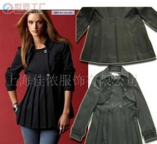 批發(fā)折子擺上衣采購(gòu)指南 廠家直供與行業(yè)趨勢(shì)